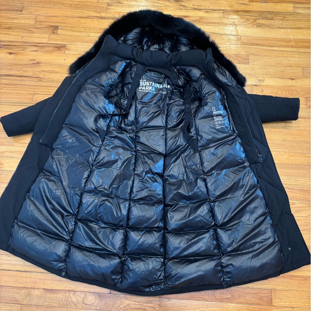 Rudsak Musa Long Puffer - Picture 8 of 13
